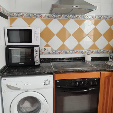 Piedra De La Rendona 1 Apartment *